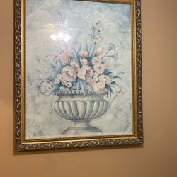 Bug Picture Frame 51”x42”