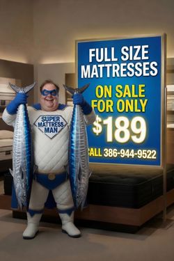 Full Size Mattress Sale