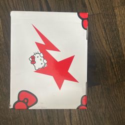 Hello Kitty Bape Shoes