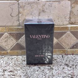 New Valentino Uomo Born In Roma 100ml Cologne