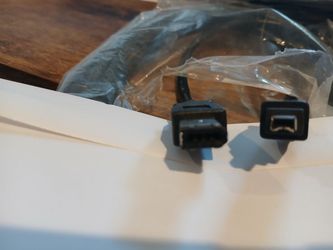 1394 6p/4p Firewall Cable 10'