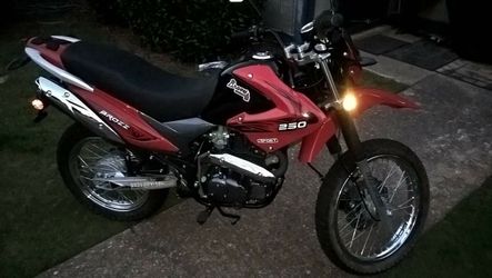 Bashan brozz sale 250 for sale