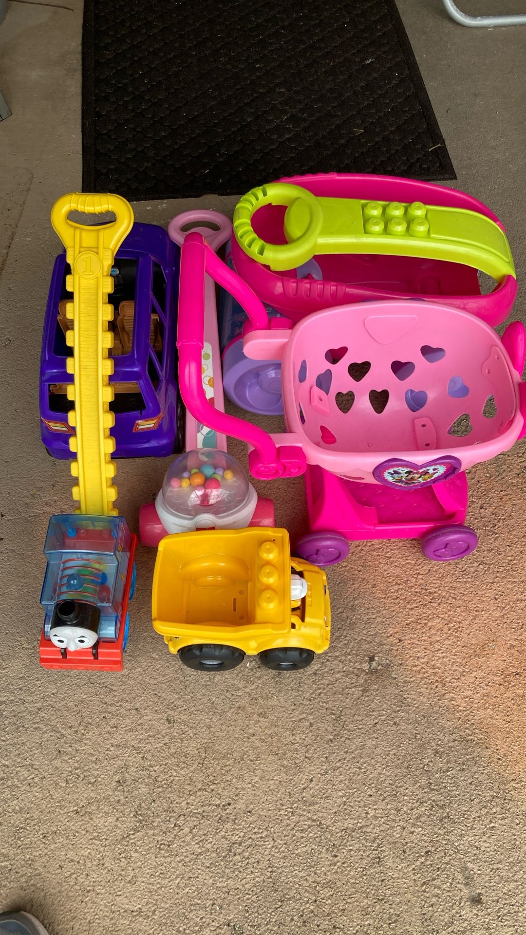 Toddler Toy Bundle