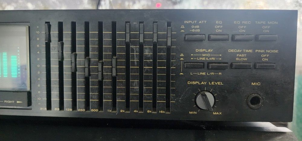 Marantz Equalizer