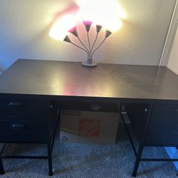 Wood Desk