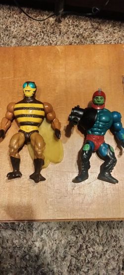 Original He Man toys