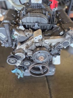 2009/2012 Dodge Nitro 3.7 engine