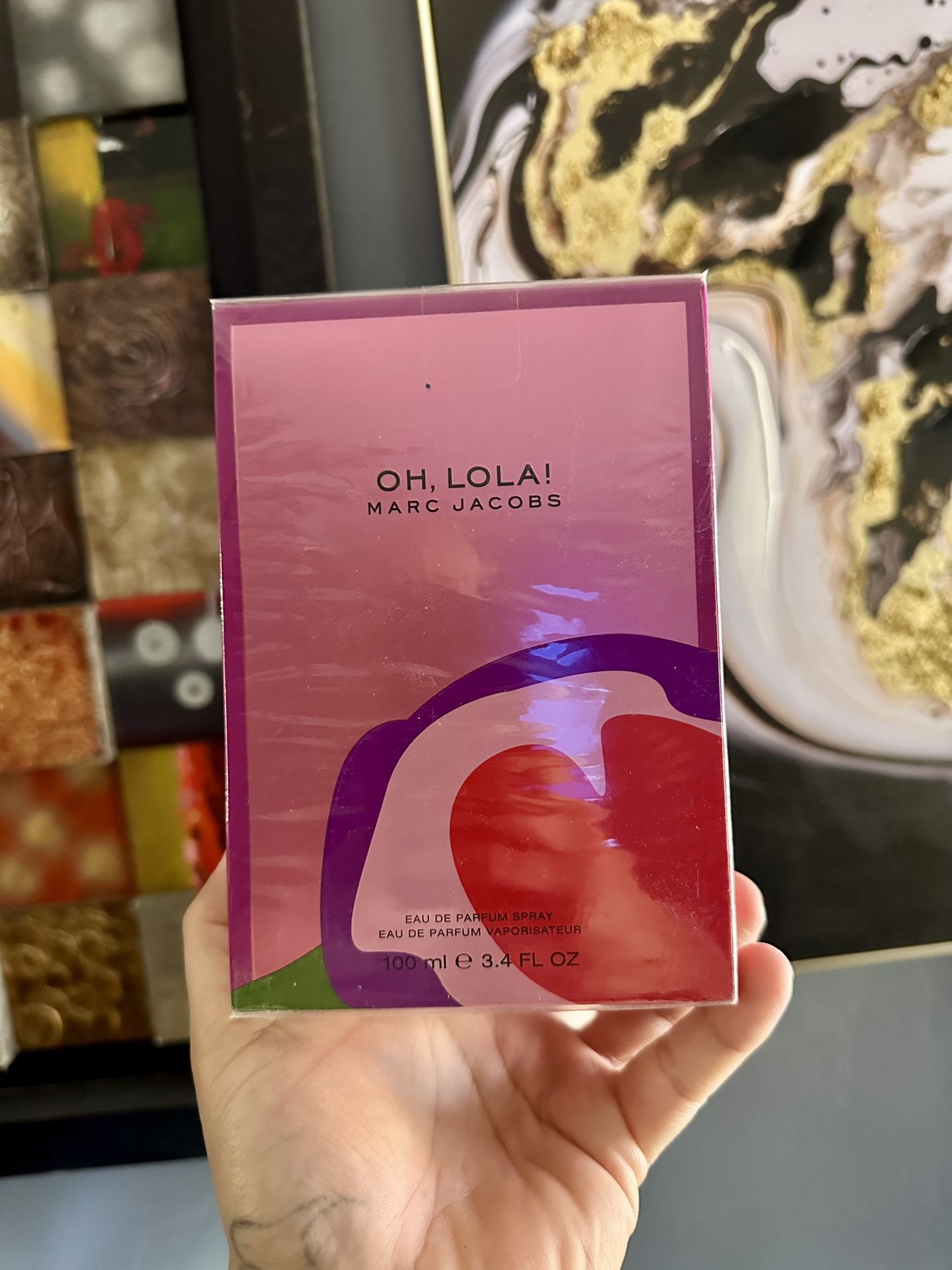 Oh, Lola! by Marc Jacobs (3.4 fl oz / 100ml) Eau de Parfum