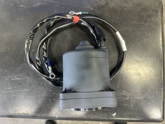 Power Trim And Tilt Motor 67h-43880-10