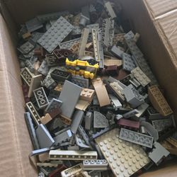 9lbs Of Building Blocks! Mega Bloks And COBI 