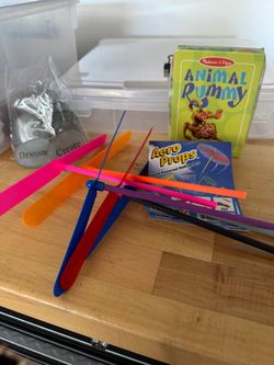 Kids toys