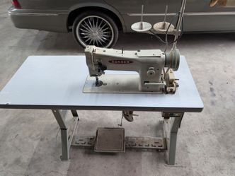 Sewing machine