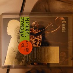 95 Collector's Choice JC Michael Jordan!