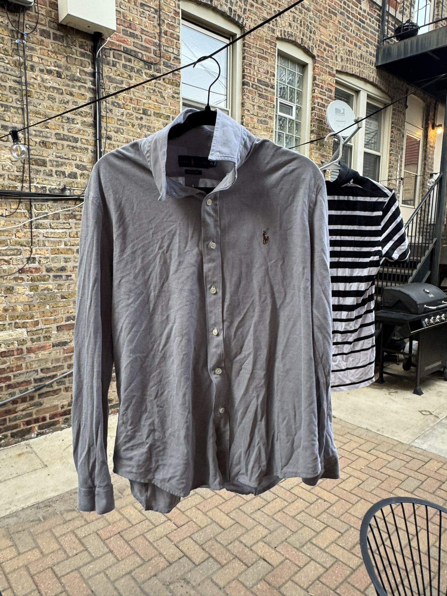 Ralph Lauren Button Downs Size Medium/large