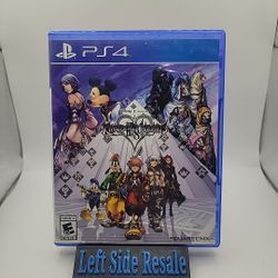 Kingdom Hearts HD 2.8 Final Chapter Prologue (PlayStation 4 , PS4 2016) 