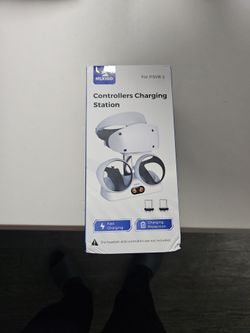 Controller Chargin Station Vr
