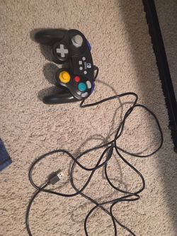 GameCube nintendo switch controller