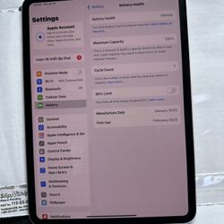iPad Pro 11 Inch 512gb Wifi + Cellular 