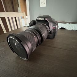 EOS Rebel T3i