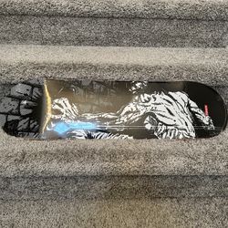 Supreme The Crow Skateboard Deck Brand New
