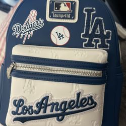 DODGERS BACKPACK