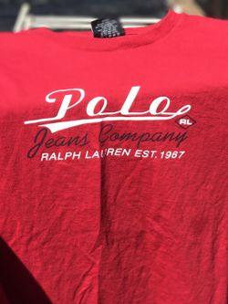 VINTAGE RALPH LAUREN SHIRT