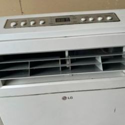 LG Portable AC Unit