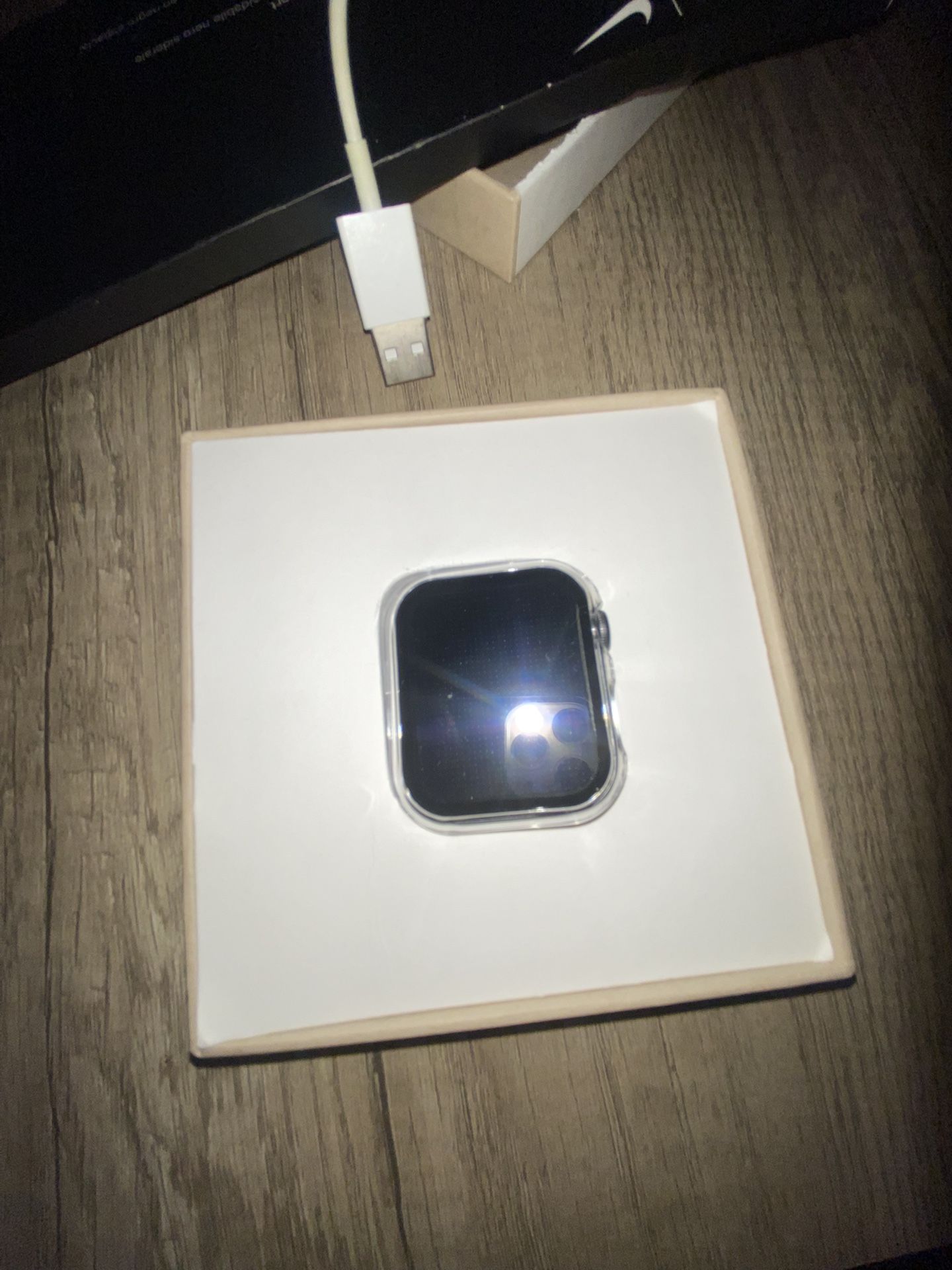 Nike Apple Watch Series 6