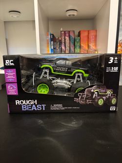 RC Radio Control- Rough Beast