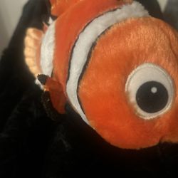 Finding Nemo Walt Disney World Disney/Pixar Stuffed Animal Plush With Tag. Bp01