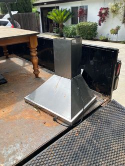 STAINLESS STEEL HOD