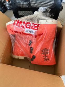 Composite toe, waterproof work boots
