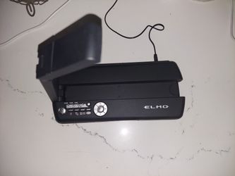 Visual compact Preseter ELMO MO1