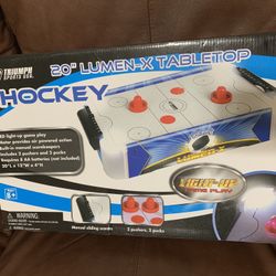 Hockey Table Top - Small