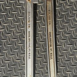 Edmund industrial Can Openers X2