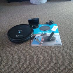 smart  clean robo vac 