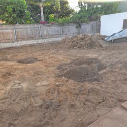 Free Fill Dirt