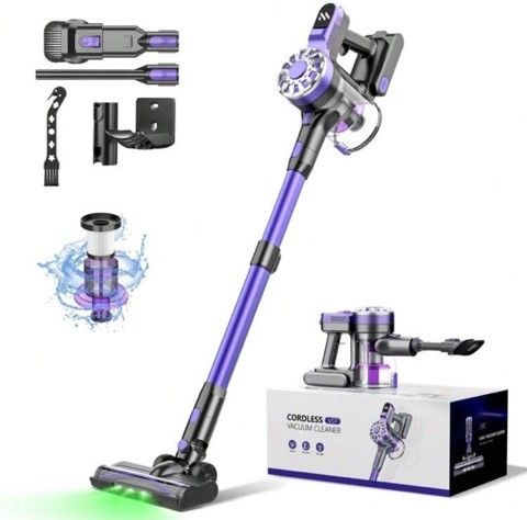 Vacuum Brand New In Box