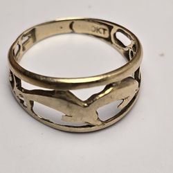 10k Gold Ring