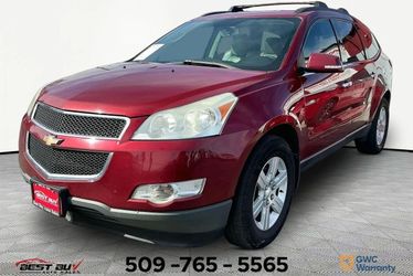 2011 Chevrolet Traverse