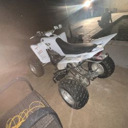 2006 Yamaha Raptor