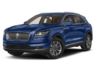 2023 Lincoln Nautilus