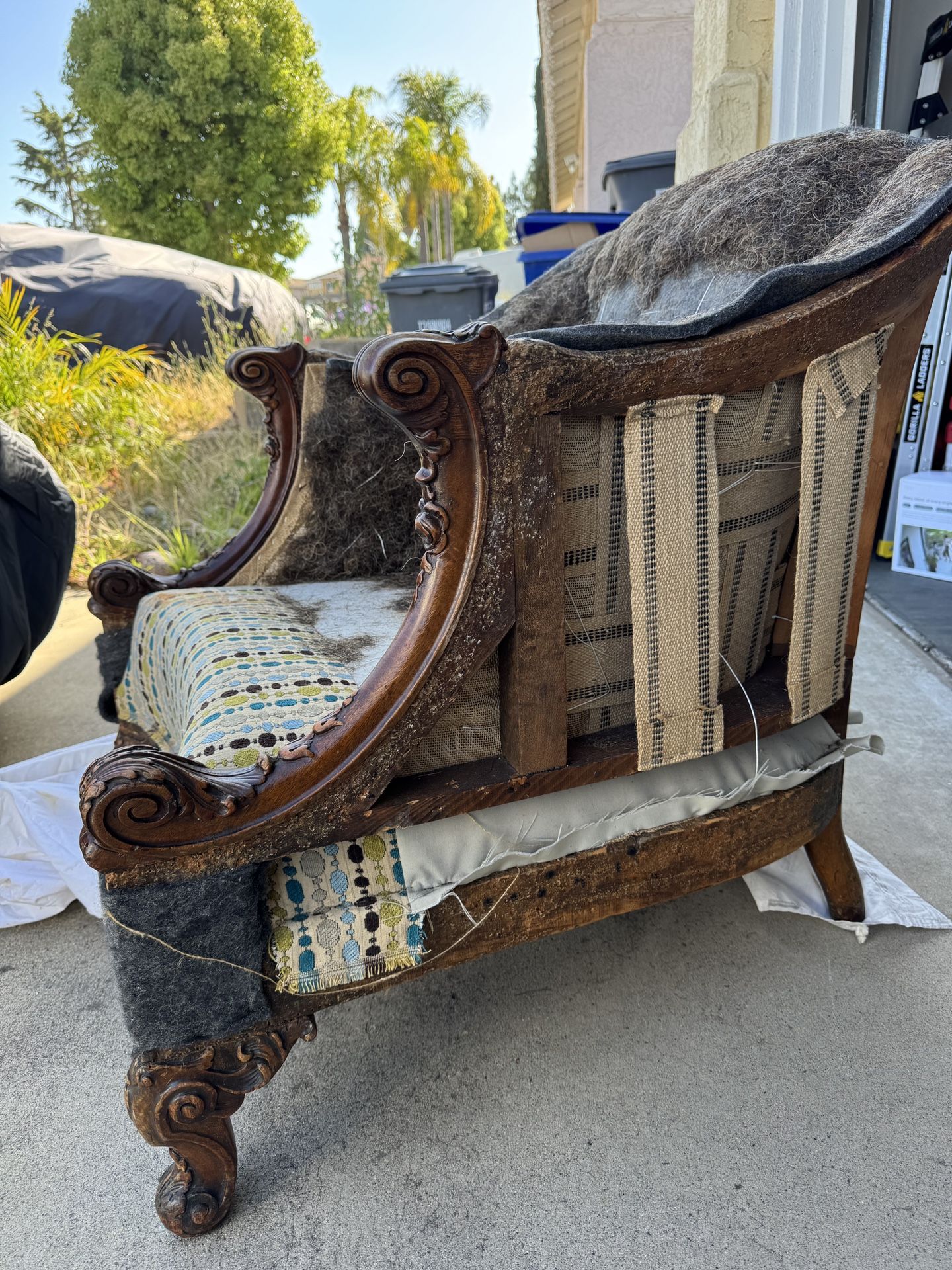 Free Antique Chair