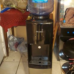 Primo Water Dispenser Top Loading, Hot/Cold/Cool