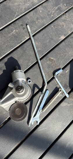 Electric Drill Sheet Metal Cutter Attachment / Plate Shears Tool