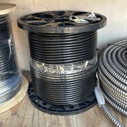 Wire #4 THHN 500’FT $550