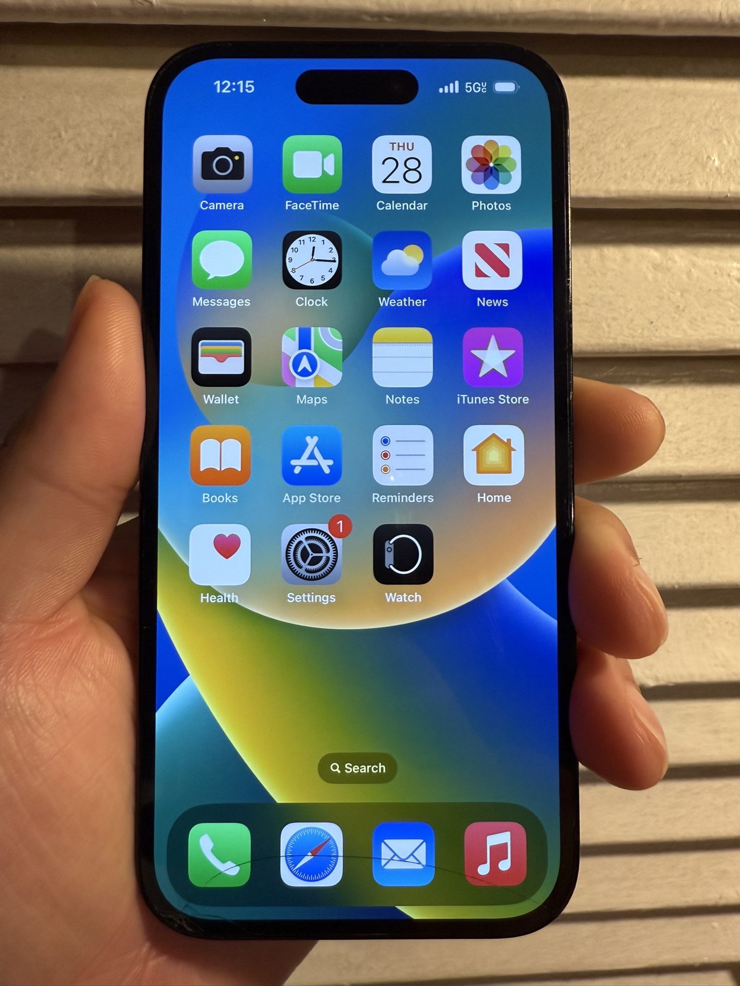 iPhone 14 Pro 128GB T-mobile/metro (Please read the description before messaging me)