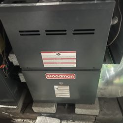 Goodman Furnaces And Condensers