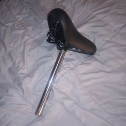 Brand new bicycle seat