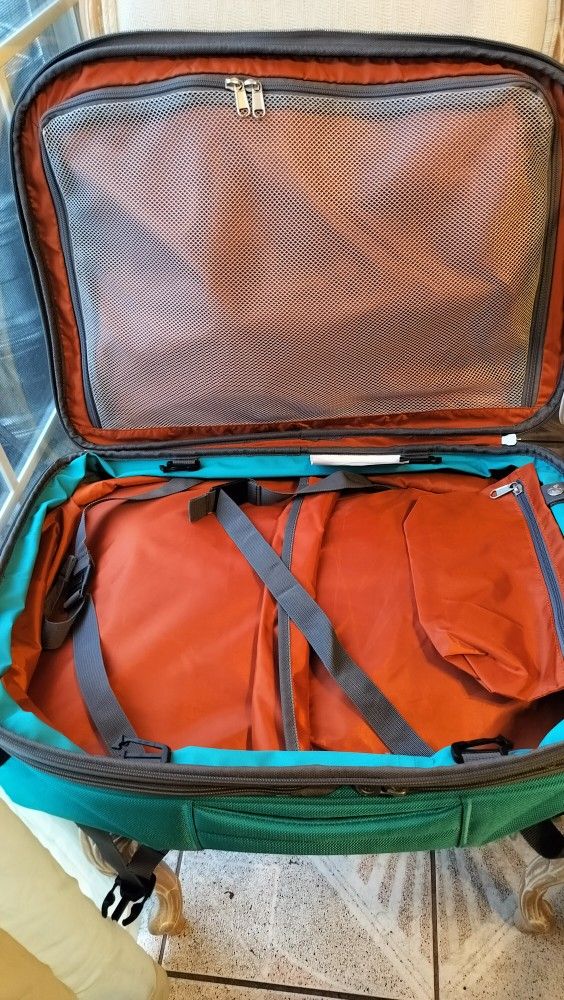 eBags TLS Mother Lode Weekender Jr Review